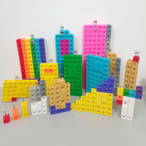 Educational Number Blocks