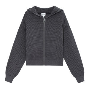 Juicy Couture | Slow Cleanfit Knit Hoodie