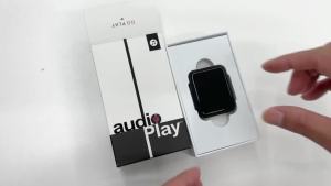 occkic | MP3 Music Player Bluetooth 5.4 Touch Screen Built-in Speaker Voice Recorder Camera Video Player FM Radio E-book