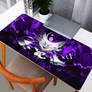 Bandai | DBZ Dragon Ball Frieza Large Mouse Pad Gamer Keyboard Mousepad Pc Computer Desk Mat Gaming Pad Mouse Mats For CS GO LOL 900x400