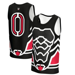 New Mens and Womens Black Penta Cartoon Vest Short Sleeve Tees Fighting Boxing Sports Tank Tops Tee