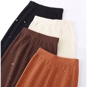 Pencil Skirt Maxi Skirt READY STOCK Muslimah Skirt Party Skirt OL Skirt Office Skirt Maxi Skirt HIjab Friendly Skirt