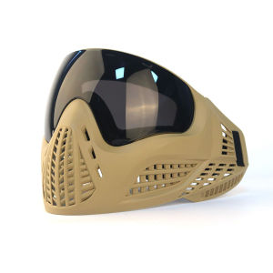 Tactical Paintball Full Face Mask Airsoft Impact Resistance Goggle Protection Hunting Combat Helmet Masks