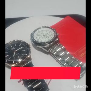 BISA BAYAR DITEMPAT TOP MEWAH ELEGAN Jam tangan anti air / jam tangan mirage tali rantai