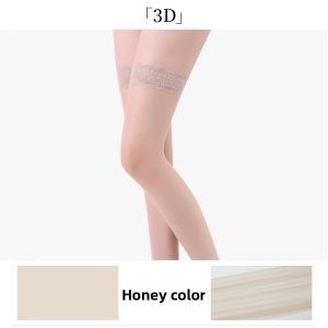 SK | Sensual Ultra Thin Red Rose Thigh High Socks