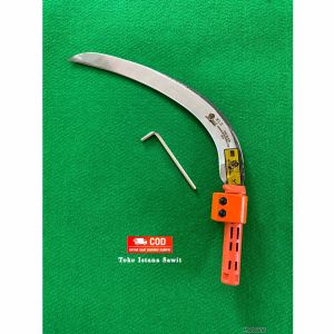 EGREK KLS PALM KING PRO ORIGINAL MALAYSIA SIAP PAKAI