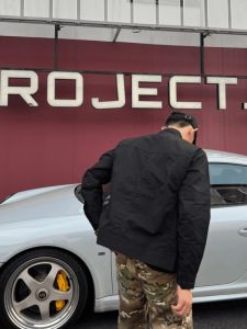 Áo Khoác Công Sở Mỹ Cổ Đứng Mùa Xuân Thu Thường Ngày Cho Nam Áo Khoác Ngoài Thường Ngày Thời Trang Mùa Xuân Thu