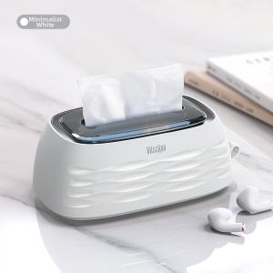 GOLDLONSEN | Luxury Organizer Tissue Box