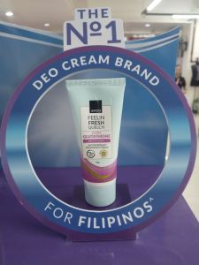 ULTRA GLUTHATIONE Avon Feelin Fresh Deodorant - Glutathione - For Filipinos - No. 1 Deo Cream Brand
