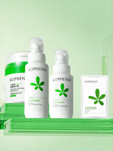 KOPHENIX | Bộ Nước & Kem Dưỡng Làm Dịu và Cấp Nước Cho Da Nhạy Cảm