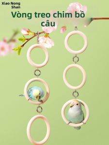 XIAONONGSHAN | Entertainment Chewing Parrot Toy Accessory