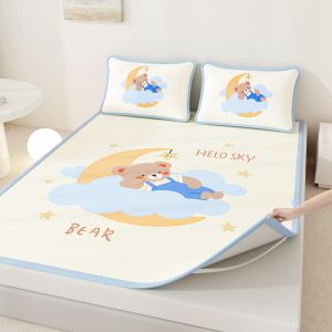 JoynCleon | Cool Feeling Baby-friendly Mattress 3-Piece Set