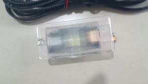 trunk light assembly includes wiring harness foe KIA Hyundai LED light source