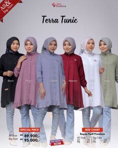 TERRA TUNIC ✅ Fee Fashion