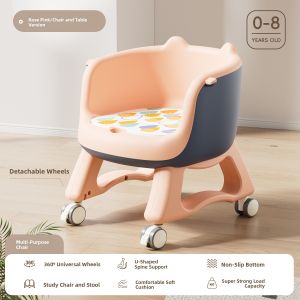 KIUMO | Infant-Friendly Child Sofa & Chair Reading Corner