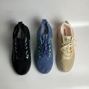 KENXIEX 121767 Sepatu Sneakers Import Pria Model High Quality (NO BOX) BISA COD