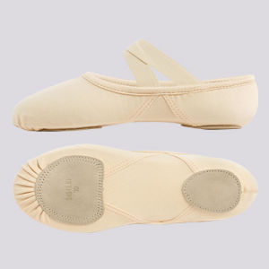 daydance | Women Girls Dance Shoes Professional Ballet Slippers Stretch Ballet Flats Soft Ballet Shoes Adult Men Lightweight Dance Slipper