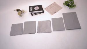 LASTONE Layar Proyektor 4K Ultra HD Anti Light Ambient Screen Curtain