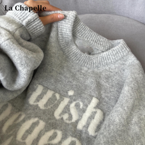 La Chapelle | Áo Len Nữ Mềm Mại & Thoải Mái Cho Mùa Thu/Đông
