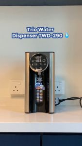 Trio Water Dispenser for Instant Hot Water (2.9L)