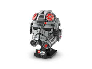 LEGO Star Wars 75429 AT-AT Driver Helmet (730 Pieces) Toys Mainan Anak Laki Laki Bricks