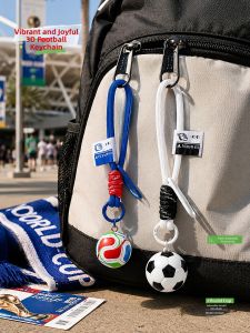 LONGKUI | Commemorative Soccer Style Accessories