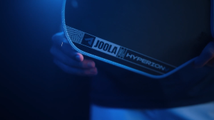 JOOLA Hyperion Pro V Pickleball Paddle - 14mm/16mm Bolt Blue (Ben Johns) [Official Distributor]