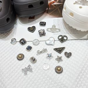 Cute 3D Decorative Shoe Clips