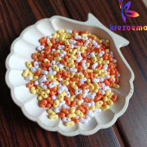 Manik Kacang /Mote Peanut Beads Ceylon [10 GRAM] Manik Viral