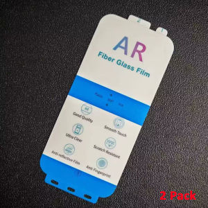 2 Pack AR Anti Glare Screen Protector for OPPO Reno 14 Pro Find X8 Ultra X8s Plus Anti Reflection AR Fiber Film Bubble Free