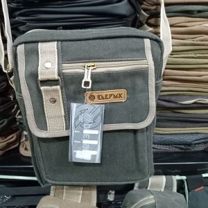 TAS SLEMPANG PRIA BAEPACK HARGA PROMO TAS KERJA BAHAN KANVAS