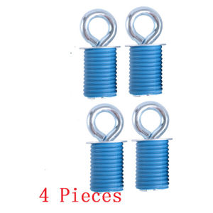 Universal Lock & Ride Type Eyelet Tie Down Anchor Cargo Hook Cargo Racks Eye Bolt Fastener  ATV Anchors For Polaris Ranger