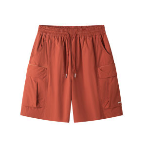 AOGZ | Luxurious Cool Comfort Multi-Pocket Lightweight Shorts