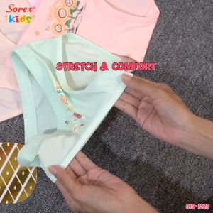 SOREX KIDS GIRL CD SK NA 403 - CELANA DALAM ANAK PEREMPUAN