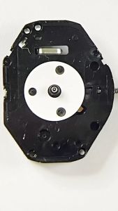 Grosir & Ecer - Mesin Jam Tangan Hitam / PC21 / PC 21 / PC-21 Original 100%