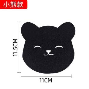 洗衣机粘毛神器 (1套10个) Washing Machine Lint Remover   #小熊粘毛器✨洗衣机衣服粘毛可水洗机洗反复使用#洗衣机粘毛棉片#生活好帮手#粘毛神器