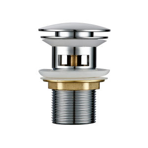 Bagnolux Multiple Colour Basin Sink Pop-Up Drainage Round Antifouling Easy To Clean Hotel Kitchen Pipe Bathroom Accessories