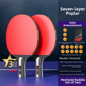 361° | High Elasticity Professional Beginner Table Tennis Racket