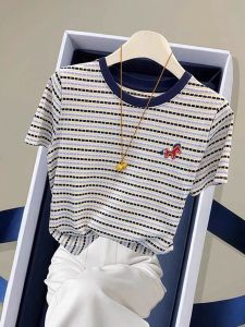 Fashion Ins Chic Youthful Women T-Shirt