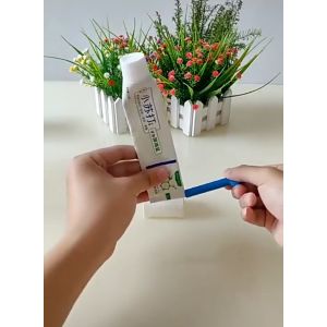 Kẹp nặn kem đánh răng bằng nhựa Cuộn Kẹp Ép Kem Đánh Răng-Randy888