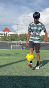 ลูกฟุตซอล Victory VF1