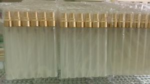 ขวดปากกาขุ่น สเปรย์สีทอง 10 ML (แพ็ค 12 ชิ้น)