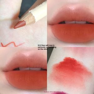 Herorange Plump Lip Liner Waterproof Long-lasting Easy to Color Moisturizing Lipstick Pen Lip Makeup Tool from China