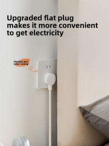 Bull | Ultra Thin USB Multi-outlet Power Strip