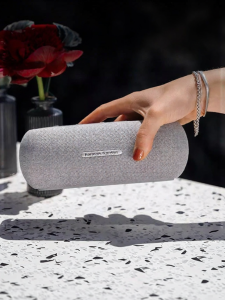 Harman Kardon | Portable Outdoor Camping Tabletop Wireless Bluetooth Speaker Large Volume Subwoofer