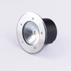 Led Underground Lamp Outdoor Deck Lighting DC12V/AC220V 3W 5W 10W 12W IP67 Buried Inground for Yard Garden Path Stair Decor