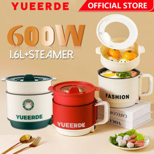 Original Electric Cooker With Malaysia 3 pin Cable Student Dormitory Noodle Heating Small Power Wok Electric Maggie Cooker