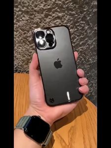 🇹🇭 เคสโทรศัพท์ชุบไฟฟ้า เคสไอโฟน หรูหรา และ Case for iPhone 14Plus 14 13 12 11 Pro Max ดีไซน์ น้ำหนัก และบางเฉียบ ส่งไปน้อย 🔥