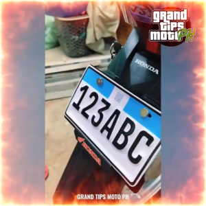 Stainless Back Plate Protector for Motorcycles【Local delivery】COD(Only Backplate Protector)