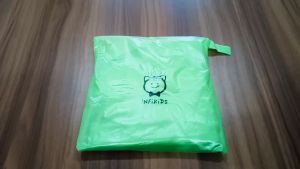 Jas Hujan Anak Laki-laki Perempuan Premium Anti Rembes Lentur Halus All Size 6-12 Tahun Mantel Pakaian Kids Cewek Cowok COD